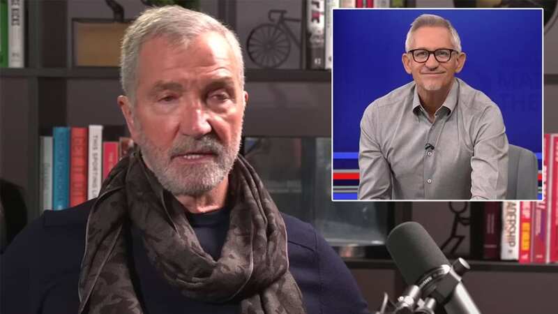 Graeme Souness has criticised Gary Lineker and his BBC colleagues (Image: William Hill)