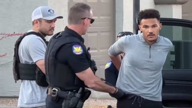 Suspect in woman murdered on hiking trail after attack from behind is arrested