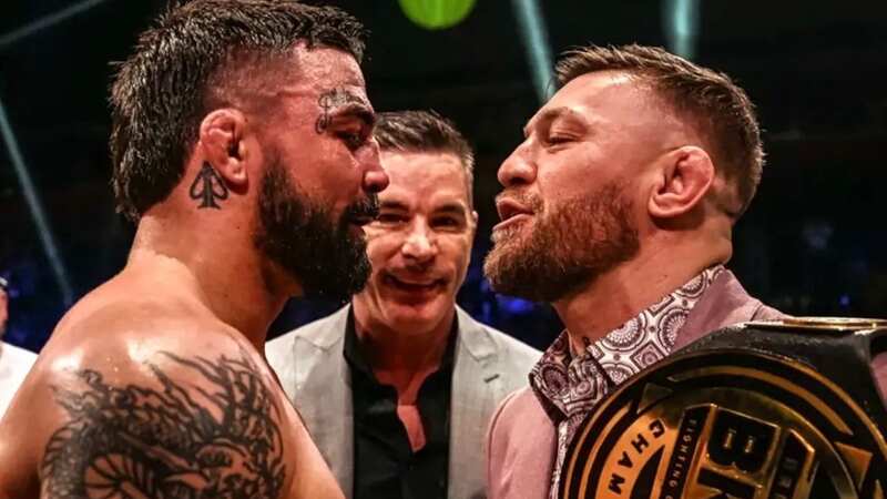 Dana White responds to Conor McGregor facing off with bare-knuckle rival