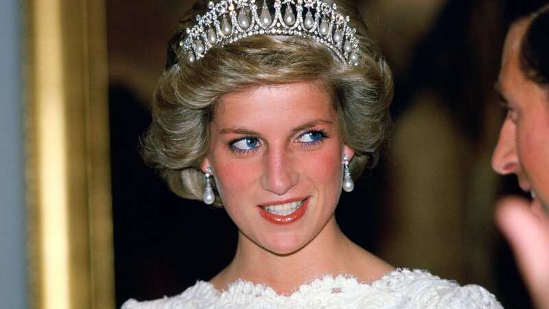 Princess Diana thought 