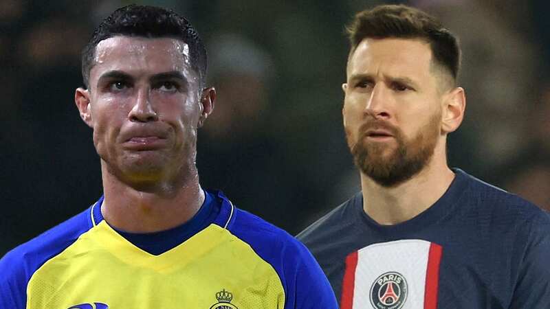 Lionel Messi is expected to leave PSG at the end of his contract this summer (Image: Catherine Steenkeste/Getty Images)