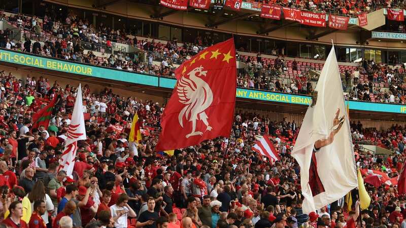 A wholehearted message to Liverpool fans who might boo the National Anthem