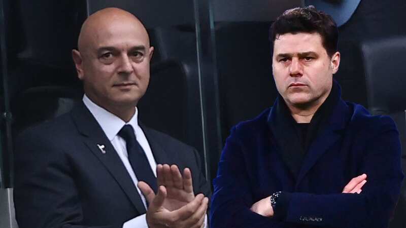 Levy sent desperate Pochettino plea in call for U-turn on Chelsea job