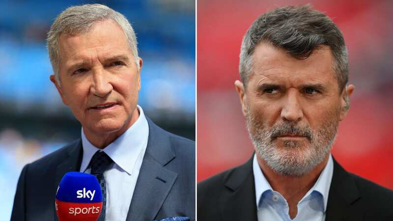 Roy Keane has been known to let rip with his opinions (Image: The FA via Getty Images)