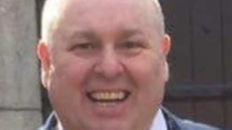 Mark Lang was allegedly hit by his own van and eventually died of his injuries (Image: MEDIA WALES)