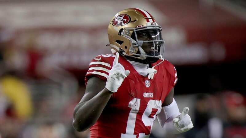 Deebo Samuel commented on the San Francisco 49ers
