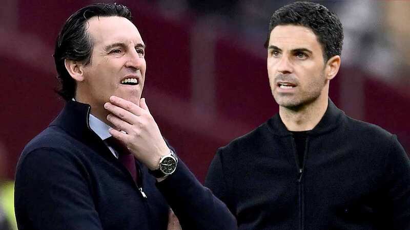 Unai Emery is after one of Mikel Arteta