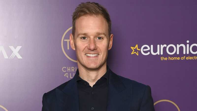 Dan Walker 