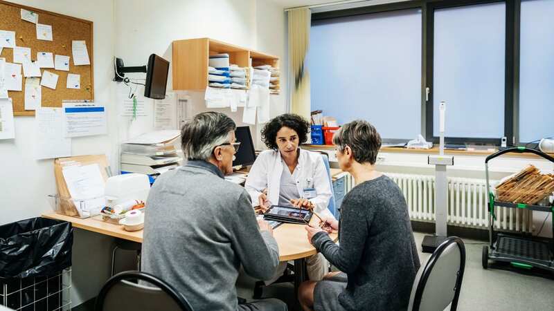Patients should be offered the option of hypnosis before surgery, experts say (Image: Getty Images)