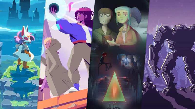 Lucky Luna, Desta: The Memories Between, OXENFREE, Into the Breach on Netflix Games (Image: Netflix)