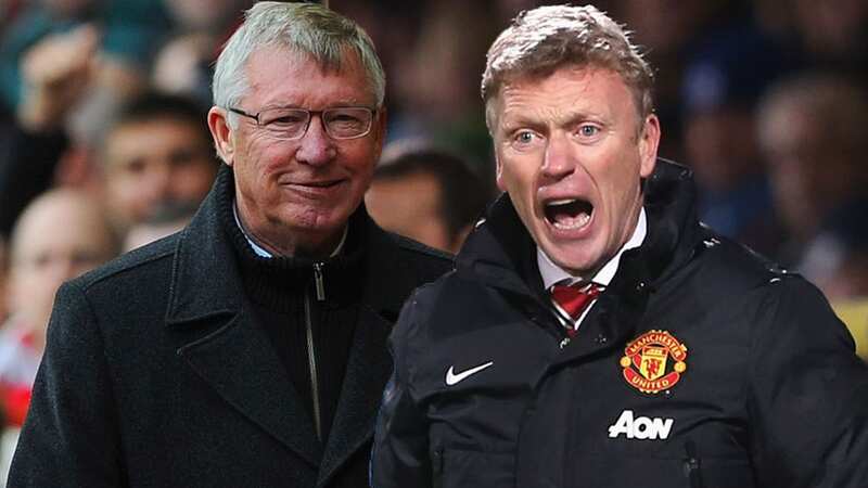 Moyes angered Man Utd stars by banning meal that was Ferguson favourite