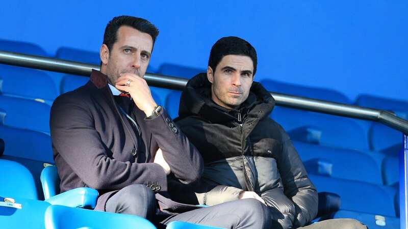 Mikel Arteta and Edu could be busy in the transfer market this summer (Image: Getty Images)