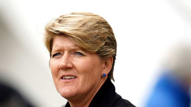 Clare Balding has a key role in the Coronation coverage (Image: PA)