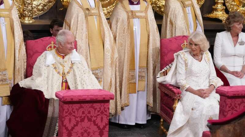 Queen Camilla