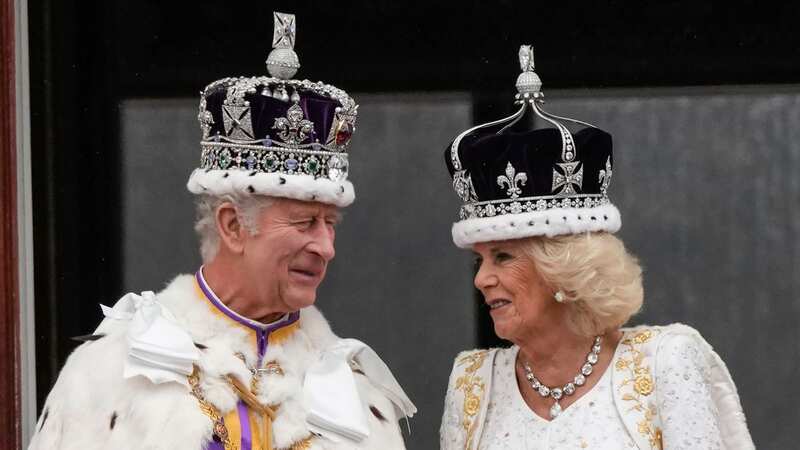 Charles and Camilla