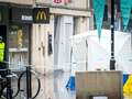 Man 'stabbed to death in McDonald's' as three arrested in murder investigation qhidddiqxriqzrinv