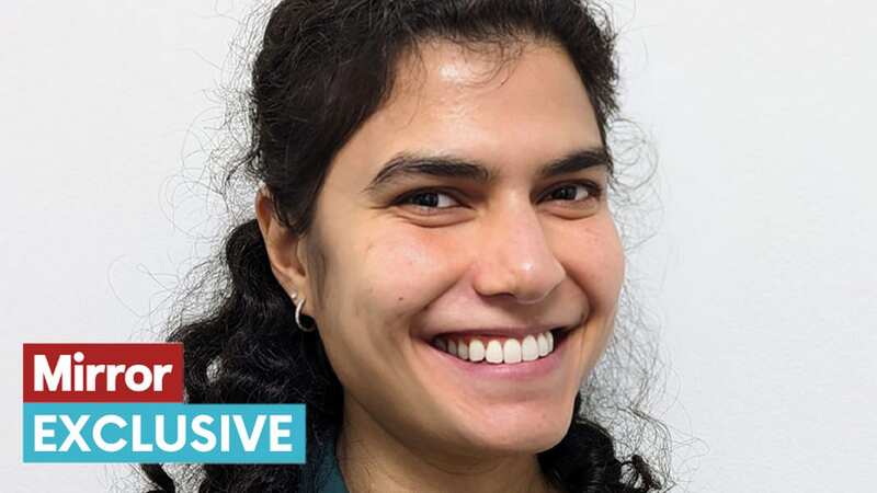 Nimmi shared her top tips for dry eyes