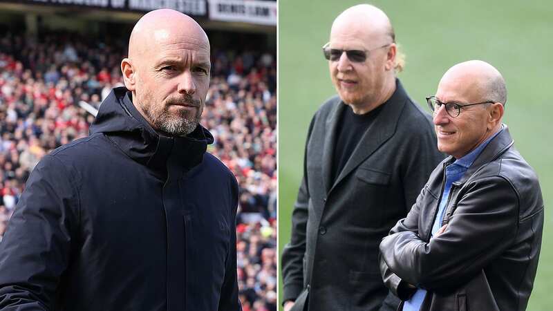 Man Utd takeover chaos as Ten Hag transfer budget frozen amid Glazer indecision