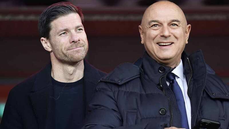 Xabi Alonso is in the frame to become Tottenham
