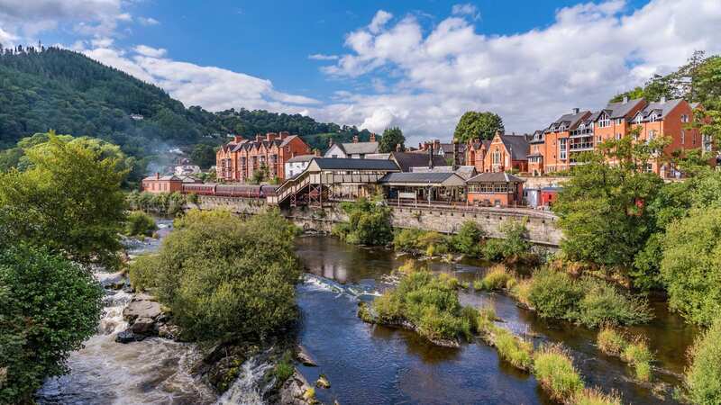 Fewer than 4,000 people live in Llangollen in north Wales (Image: Getty Images/iStockphoto)
