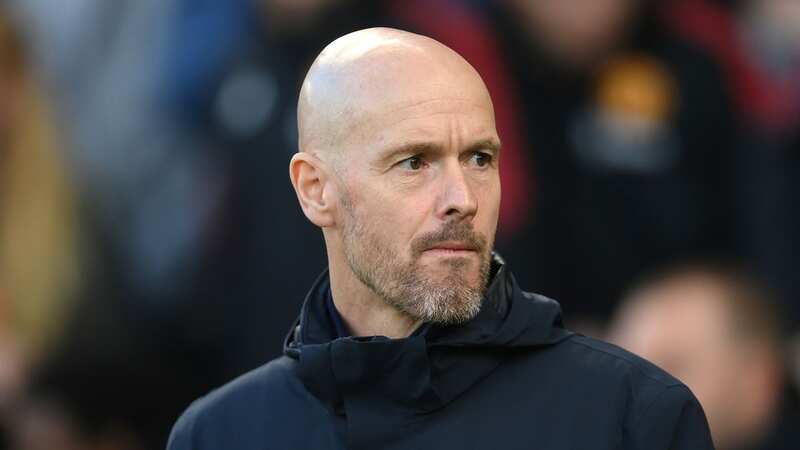 Manchester United boss Erik ten Hag (Image: Getty Images)