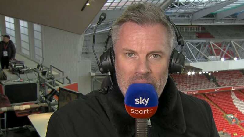 Carragher puts Salah