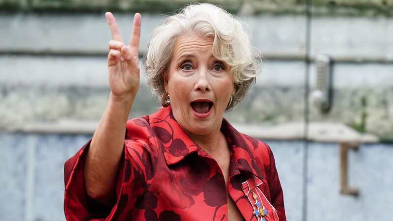Emma Thompson rushed to help Coronation guest in distress, Gogglebox star says