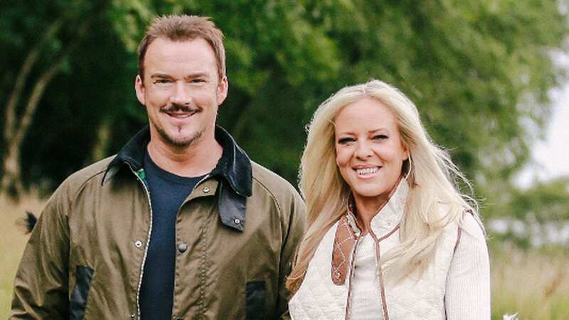 Russell Watson says new life on farm gave him 