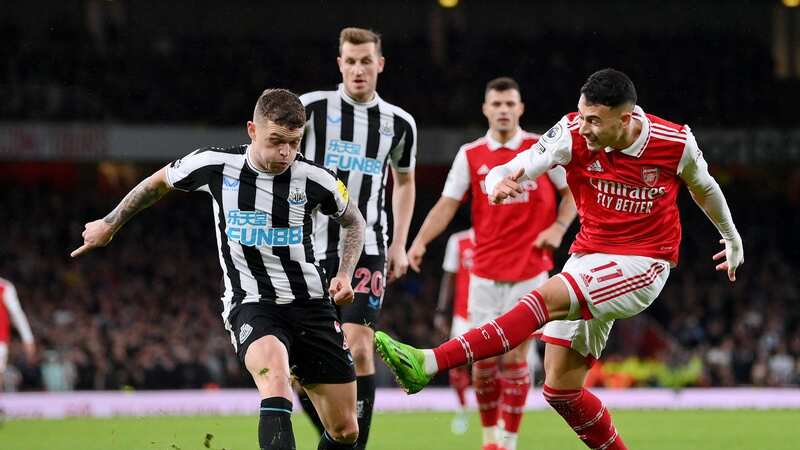Arsenal drew with Newcastle earlier in the season at the Emirates Stadium. (Image: (Photo by Justin Setterfield/Getty Images))