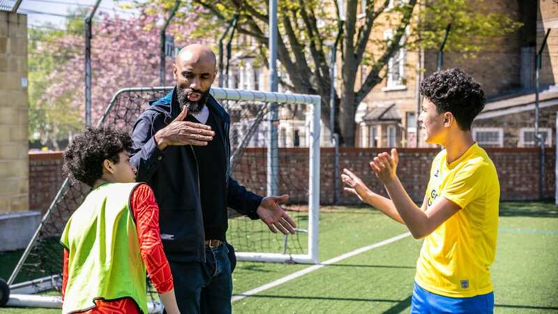 Frederic Kanoute is a LaLiga legend after his time with Sevilla (Image: Manuel Queimadelos Alonso/Getty Images)