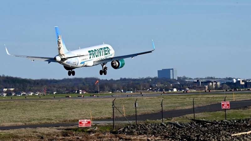 The woman from New Jersey managed to fly to Jamaica without a passport (Image: AFP via Getty Images)