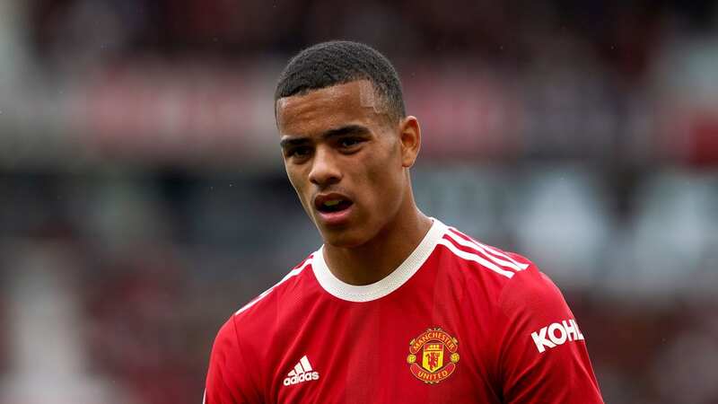 Juventus are ready to hand a lifeline to Mason Greenwood (Image: PA)