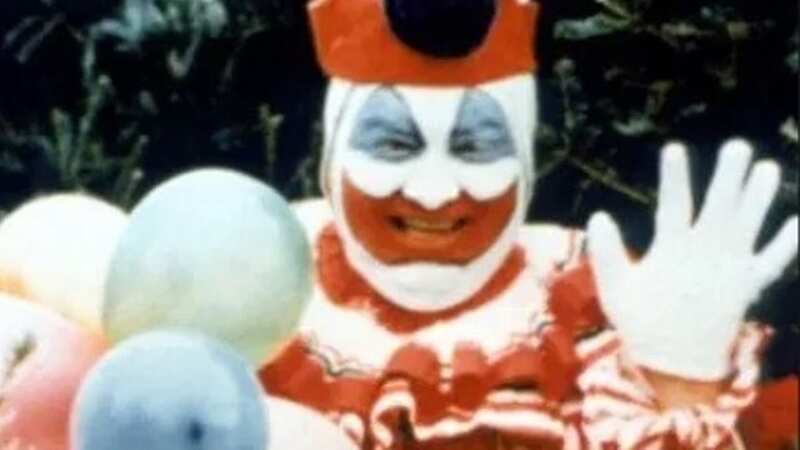 John Wayne Gacy was nicknamed the Killer Clown