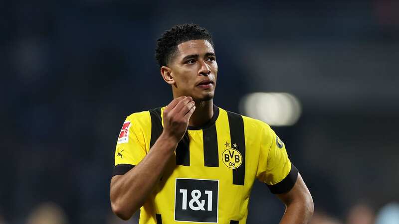 Jude Bellingham has snubbed a move to the Premier League (Image: Lars Baron/Getty Images)