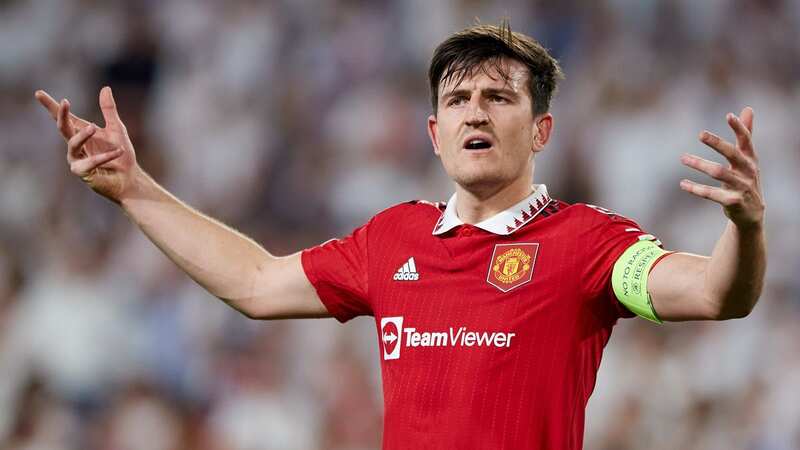 Harry Maguire’s Man Utd teammates blamed for ‘hanging defender out to dry’