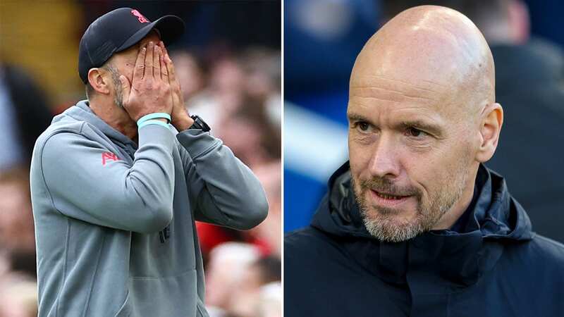 Jurgen Klopp forced into Liverpool transfer rethink thanks to Man Utd pursuit