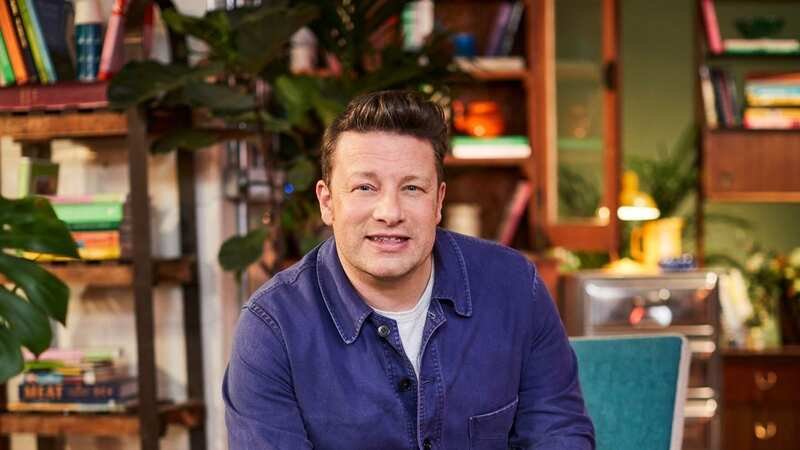 Jamie Oliver says he took in two Ukrainian refugee families