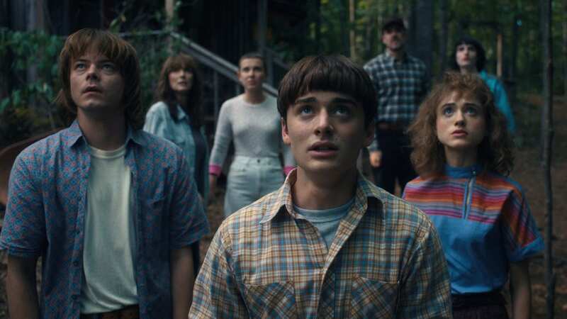 Stranger Things season five production in chaos as writers go on strike