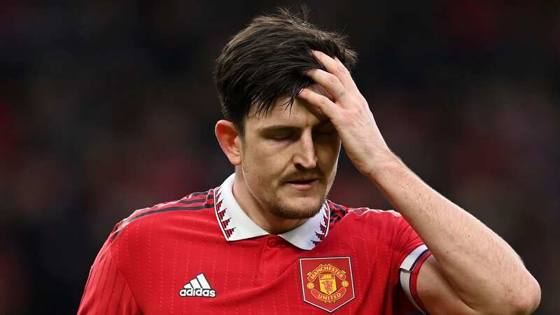 Harry Maguire