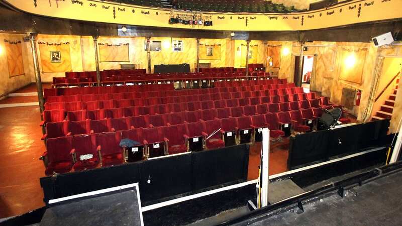Drunk customers had to be kicked from a Lancashire theatre after causing a disturbance (Image: Rossendale Free Press)