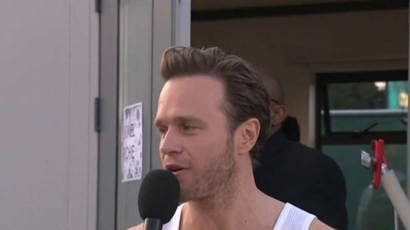 Olly Murs baffles BBC viewers with his 