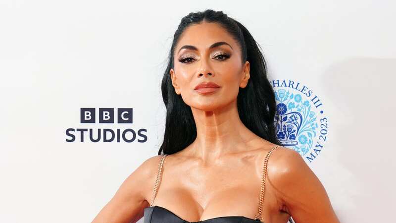 Nicole Scherzinger wows in jaw-dropping corset dress ahead of Coronation Concert