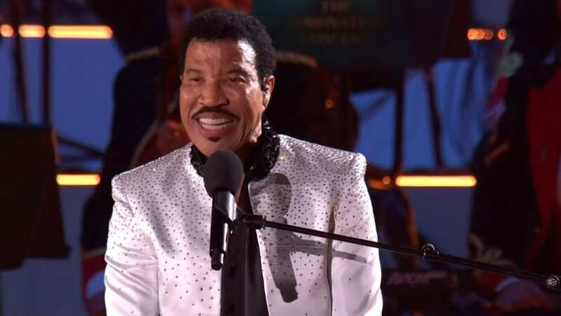 Lionel Richie left viewers confused with his 