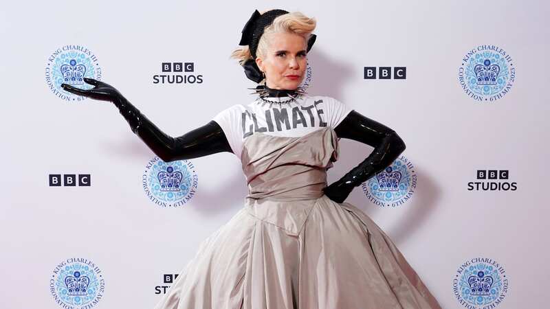 Paloma Faith shares cryptic post before making a statement with Coronation dress