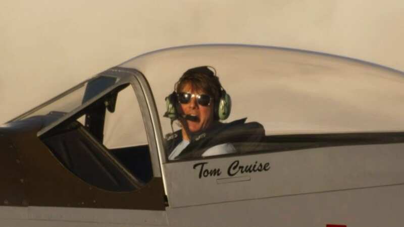 Tom Cruise invites King Charles to be his 
