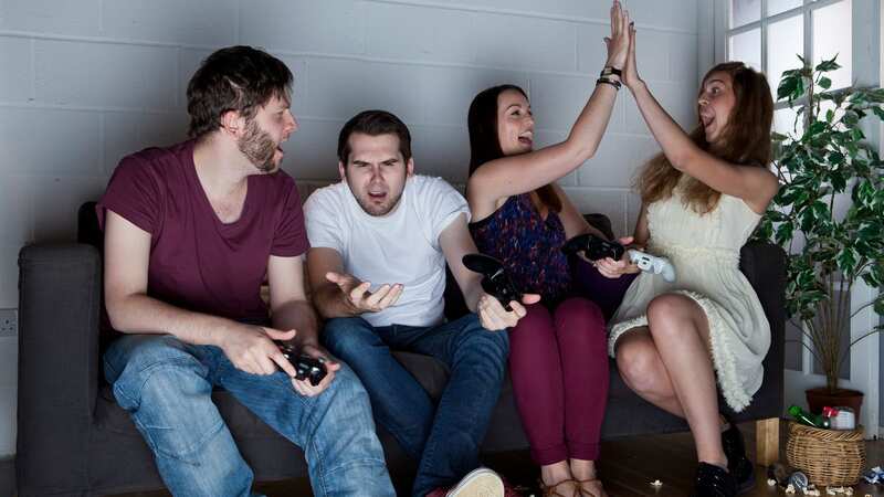 Steam Remote Play Together lets you play couch co-op games with friends, no matter where they are (Image: Photo by Philip Sowels/Future via Getty Images)