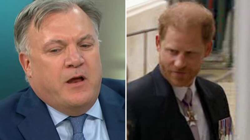 Ed Balls says Meghan Markle made 
