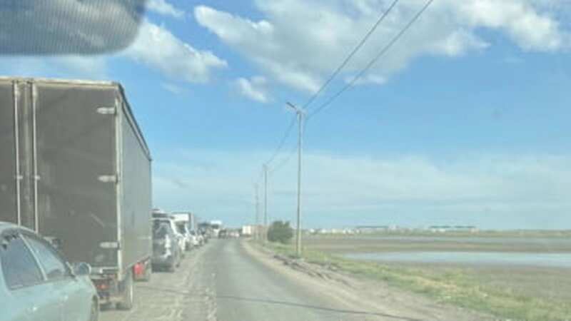 Russia has told people to leave 18 settlements in the Zaporizhzhia region