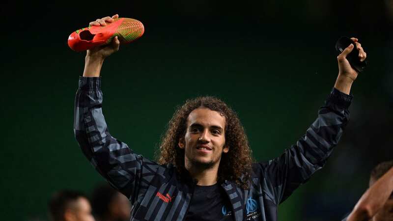 Matteo Guendouzi has impressed with Marseille since leaving Arsenal (Photo by PATRICIA DE MELO MOREIRA/AFP via Getty Images) (Image: Getty Images)