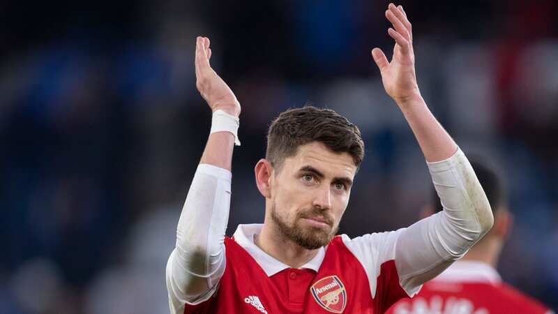 Jorginho sends "honest" title message to Arsenal teammates after Newcastle win